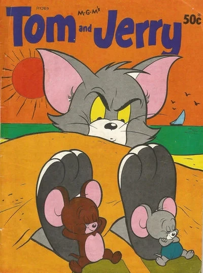 Cover of Issue #R1269
