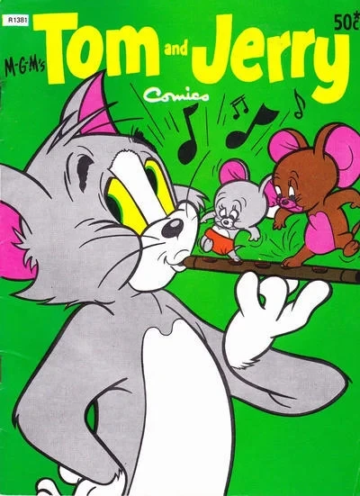 Cover of Issue #R1381