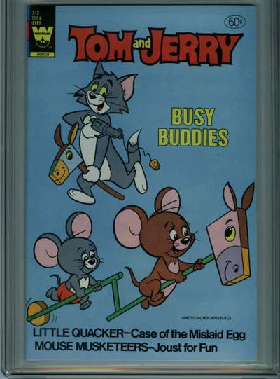 Cover of Busy Buddies