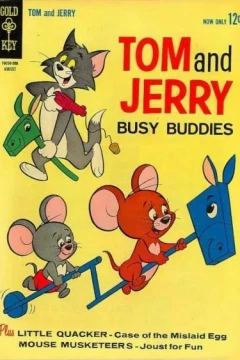 Busy Buddies