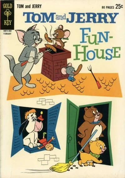 Cover of Fun-House