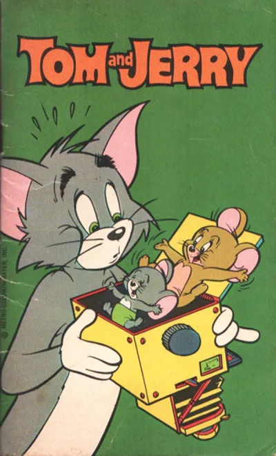 Cover of A Real Gone Mouse!