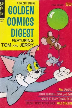 Tom and Jerry