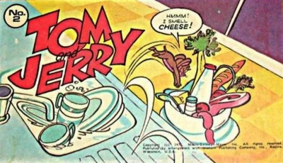 Cover of Issue #2
