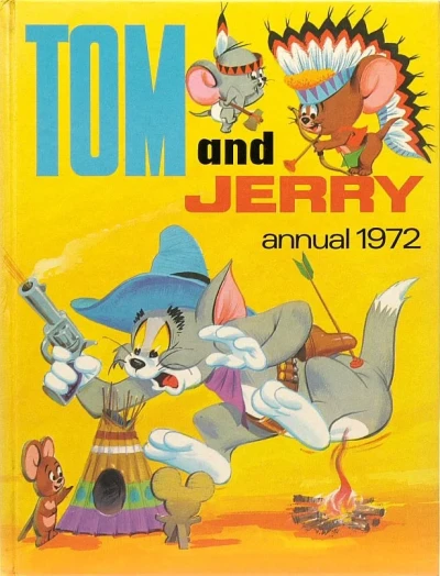 Cover of Issue #1972