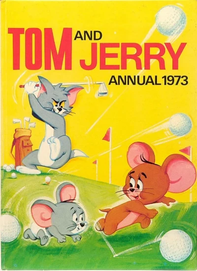 Cover of Issue #1973