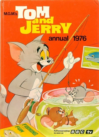 Cover of Issue #1976