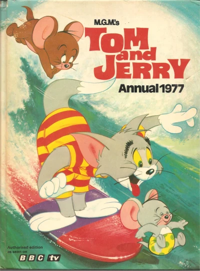 Cover of Issue #1977