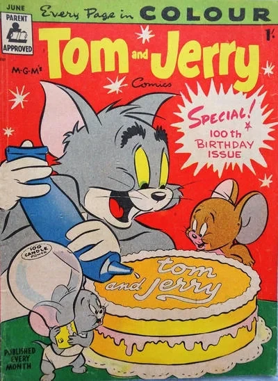 Cover of Issue #100