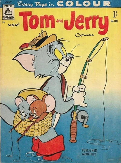 Cover of Issue #101
