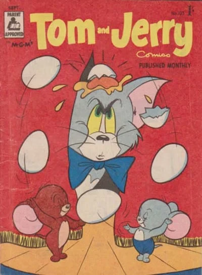 Cover of Issue #103
