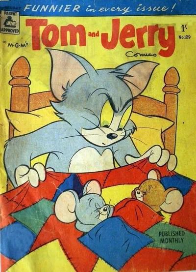 Cover of Issue #109