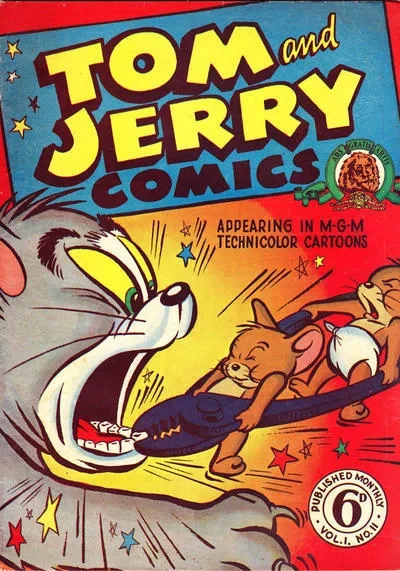Cover of Issue #11