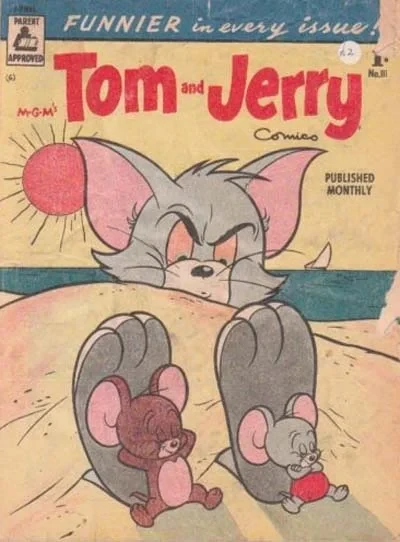 Cover of Issue #111