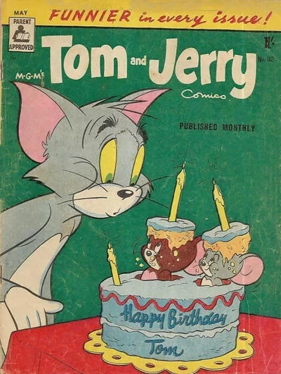 Cover of Issue #112
