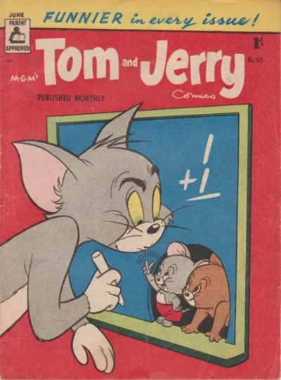 Cover of Issue #113