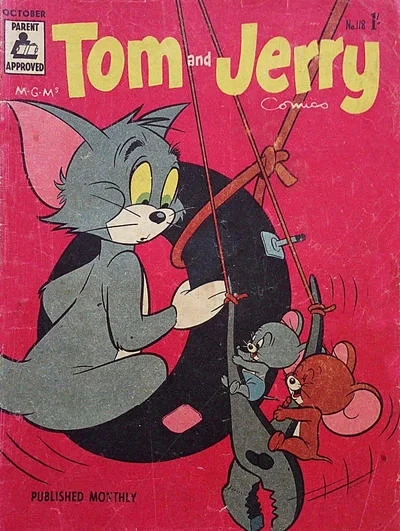 Cover of Issue #118