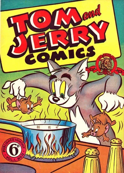 Cover of Issue #12