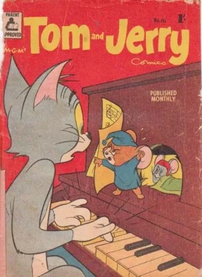 Cover of Issue #122