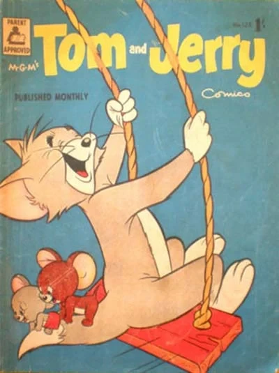 Cover of Issue #123