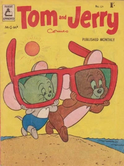 Cover of Issue #124
