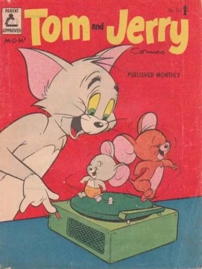 Cover of Issue #126