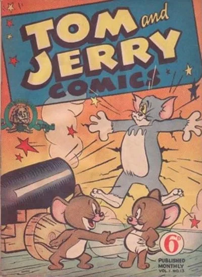 Cover of Issue #13