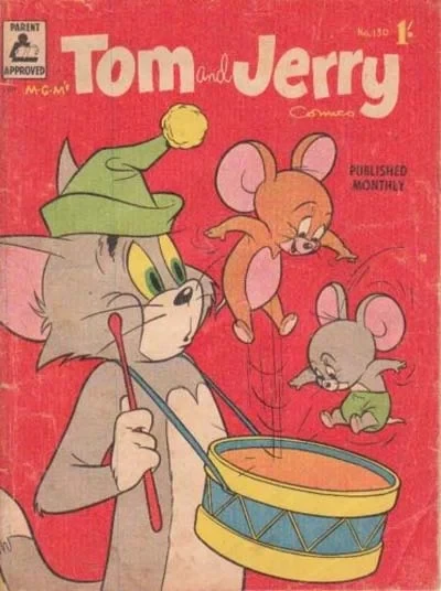 Cover of Issue #130