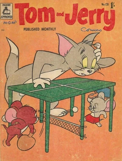 Cover of Issue #131