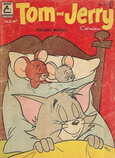 Cover of Issue #132