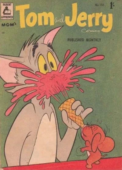 Cover of Issue #133