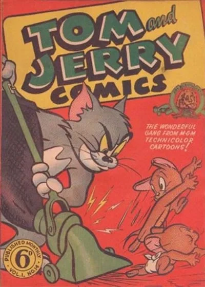 Cover of Issue #14