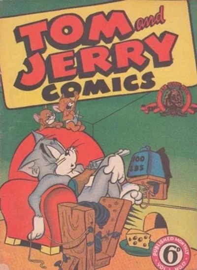 Cover of Issue #17