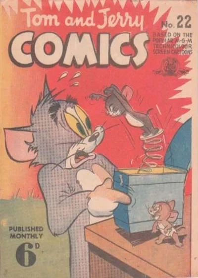 Cover of Issue #22