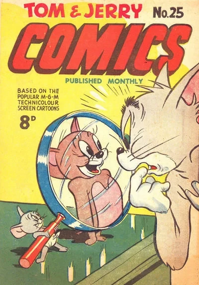 Cover of Issue #25