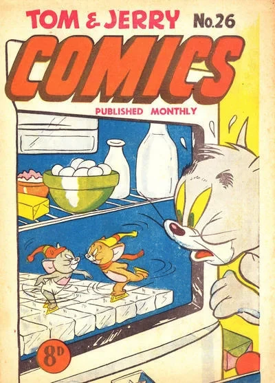 Cover of Issue #26