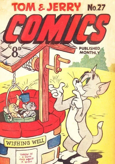 Cover of Issue #27