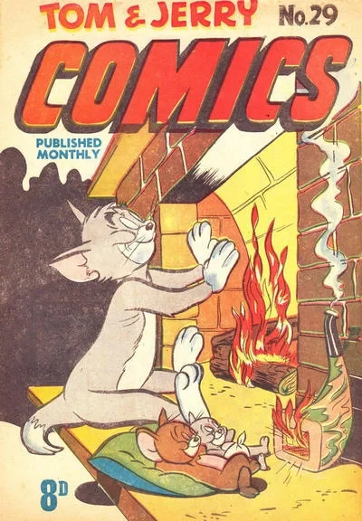Cover of Issue #29
