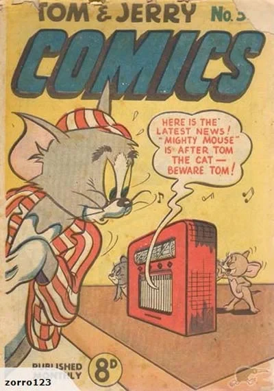 Cover of Issue #30