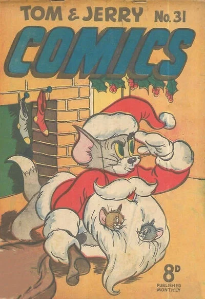 Cover of Issue #31