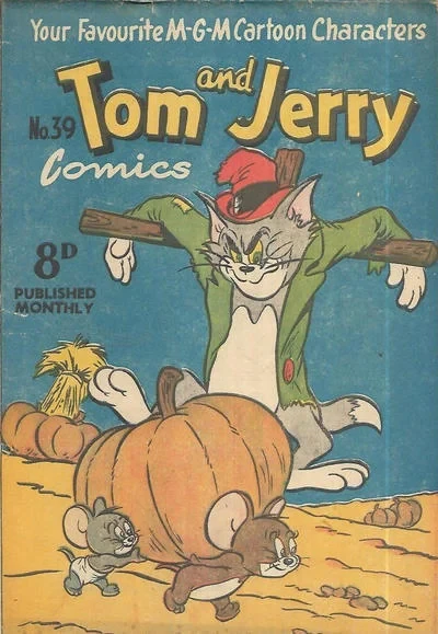 Cover of Issue #39