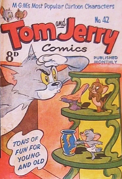 Cover of Issue #42