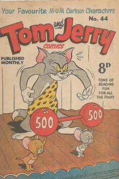 Issue #44