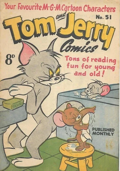 Cover of Issue #51
