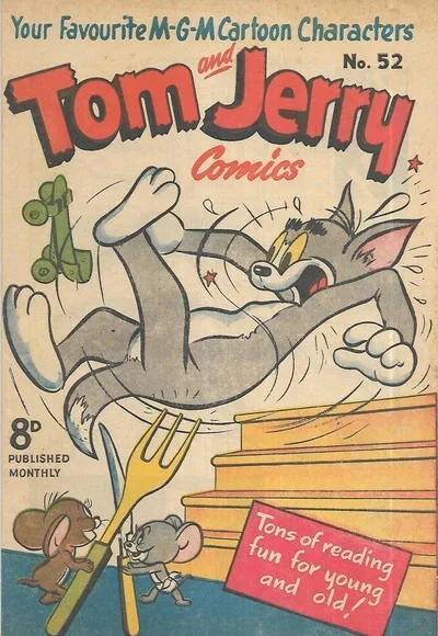Cover of Issue #52