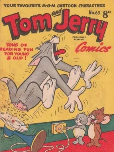 Cover of Issue #63