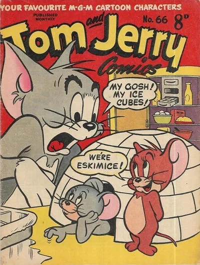 Cover of Issue #66