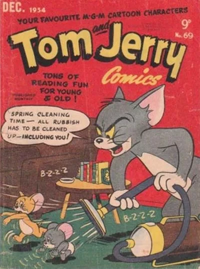 Cover of Issue #69