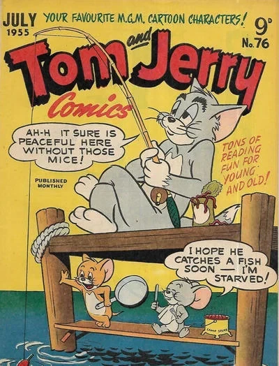 Cover of Issue #76