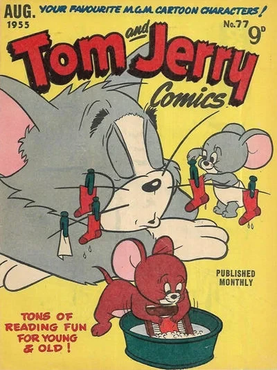 Cover of Issue #77
